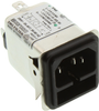 Power Entry Module, Emi, 3A, 250Vac; Connector Type Corcom - Te Connectivity - 60R4060 - Newark, An Avnet Company