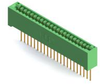 Card Conn, Single Side, 22Pos, Wire Wrap; Card Edge Connector Type Edac - 76AJ1515 - Newark, An Avnet Company