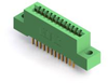 Card Edge Conn, Dual, 24Pos, Th; Card Edge Connector Type Edac - 66AJ6432 - Newark, An Avnet Company