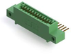 Card Edge Conn, Single, 12Pos, Wire Wrap; Card Edge Connector Type Edac - 64AJ8534 - Newark, An Avnet Company