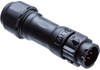 Circular Conn, Plug, 4Pos, Cable; Product Range Amphenol Ltw - 50AC1871 - Newark, An Avnet Company