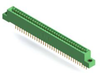 Card Edge Conn, Single Side, 34Pos, Th; Card Edge Connector Type Edac - 76AJ2151 - Newark, An Avnet Company
