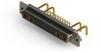 Combo D-Sub Conn, R/a Rcpt, Dc-21W4, Th; Product Range Edac - 55AJ7350 - Newark, An Avnet Company