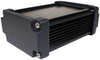 Heat Sink Enclosure, Aluminium, Black; Enclosure Type Takachi - 68X2318 - Newark, An Avnet Company
