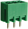 Terminal Block, Header, 3Pos, Th; Gender Camdenboss - 78Y6482 - Newark, An Avnet Company