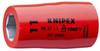 Socket, Hexagon, 11Mm, 0.375 Rohs Compliant Knipex - 89AH2284 - Newark, An Avnet Company