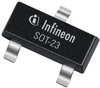 Esd Protection Diode, 24V, 230W, Sot-23 Rohs Compliant Infineon - 51AH7925 - Newark, An Avnet Company