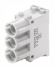 Heavy Duty Pneumatic Module, Pc, 3P; Heavy Duty Connector Type Weidmuller - 77AH6445 - Newark, An Avnet Company