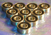 10 Sealed Bearing R2-2RS ABEC-5 1/8 - kit793 - NationSkander California Corporation
