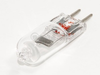 300 Watt, 24 Volt Clear Halogen T4 Capsule Projector Bulb -- W-JC24V300W - Image