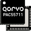 72 V BLDC Controller and Driver with Integrated Multimode Power Manager and Configurable AFE with VDS sensing, nBrake/nDRVDIS - PAC55711 - Qorvo