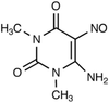 6-Amino-1,3-dimethyl-5-nitrosouracil - 6516 - Medical Isotopes, Inc.