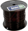 WIRE, HOOK UP, HIGH TEMPERATURE, 18AWG,STRANDED, TFE TEFLON, 300V, UL 1180 BLAC - 70003304 - Allied Electronics, Inc.