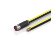 ZK7321-3700-Axxx | B23, ENP cable, PUR, 4 G 4.0 mm² + 2 x 2.5 mm² + (1 x 4 x AWG22), drag-chain suitable, key 1 (user-defined voltage) -  - Beckhoff Automation LLC