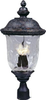 3420WGOB Exterior -Post/Pier Head - 445628 - Capital Lighting, Inc.