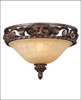 6-36755-15-76 Flush Mounts-Bowl Style - 783097 - Capital Lighting, Inc.