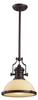 66133-1 Pendants-Glass Down - 690382 - Capital Lighting, Inc.