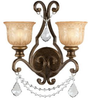 Sconces-Double Glass - 488107 - Capital Lighting, Inc.