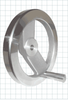 Two Spoke Square Design - Image