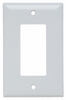 Standard Wall Plate - SPJ26-W - Legrand - Pass & Seymour