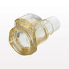 Coupling Body, In-Line Hose Barb, Straight Thru -- MPX17839