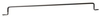 MilesTek 90º Round Bend Lacing bar 1.5