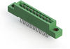 Card Edge Connectors - Edgeboard Connectors - 307-018-455-207 - Lingto Electronic Limited