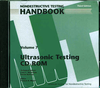 Nondestructive Testing Handbook, Third Edition: Volume 7, Ultrasonic Testing (UT) (CD-ROM only) - 0147CD - American Society for Nondestructive Testing (ASNT)