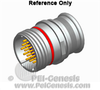 Amphenol 2M801-009-01NF6-23SA - PEI-Genesis