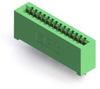 Card Edge Conn, Single, 14Pos, Wire Wrap; Card Edge Connector Type Edac - 64AJ3209 - Newark, An Avnet Company
