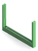 Card Edge Conn, Single Side, 18Pos, Th; Card Edge Connector Type Edac - 57AJ3699 - Newark, An Avnet Company