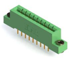 Card Edge Conn, Dual Side, 18Pos, Th; Card Edge Connector Type Edac - 59AJ8785 - Newark, An Avnet Company
