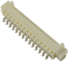Connector, Header, 14Pos, 1Row, 1.25Mm; Connector Systems Molex - 07P8660 - Newark, An Avnet Company