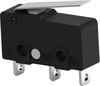 Microsw, Spdt, Hinge Lever, 5A, 125Vac Rohs Compliant Alcoswitch Te Connectivity - 54AH3745 - Newark, An Avnet Company