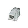Modular/Ethernet Connector (RJ45, RJ11) Jacks - 1418984-ND - DigiKey
