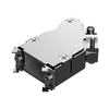 D-Sub, D-Shaped Connector Backshells, Hoods - 4306-D9000ASNV30/AA-ND - DigiKey