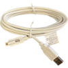 USB Cables - 1939-USBAW2M0USBC1SWH-ND - DigiKey
