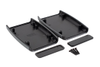Enclosures, Boxes, & Cases - 1553BXBK - Powell Electronics, Inc.