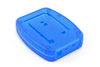 Enclosures, Boxes, & Cases - 1593HAMAR3TBU - Powell Electronics, Inc.