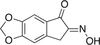 5H-Indeno[5,6-d]-1,3-dioxole-5,6(7H)-dione 6-Oxime - 27171 - Medical Isotopes, Inc.