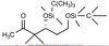 (4S)-4,6-Bis-[[tert-butyldimethylsilyl)oxy]]-3,3-dimethylh.. - 7457 - Medical Isotopes, Inc.