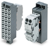 Common potential matrix patchboard - 726-602 - WAGO