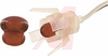 Indicator,Pnl-Mnt;LED;Red;120mcd;5/16In.;2V;Wide-Angle;Wire Lead;20mA;35mA - 70130189 - Allied Electronics, Inc.