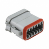 Rectangular Connector Housings - DT06-12SA-EP06 - ODG (Origin Data Global)