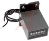 Counter; Electromechanical; 115 VAC; Base Mount; 6; 1.8 W (Nom.); Wire, 22 AWG - 70115380 - Allied Electronics, Inc.