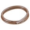 Tubing, Hose, Piping - 2171-PUN-V0-12X2-BR-C-ND - DigiKey