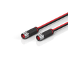 ZK7624-2425-0xxx | B17, ECP cable, PUR, 4 x 1.5 mm² + (1 x 4 x AWG22), drag-chain suitable, key 2 -  - Beckhoff Automation LLC