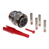 Circular Connector Assemblies - 1178-9446F22-22S-ND - DigiKey