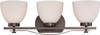 60-5113 Bathroom Fixtures-Three Lights - 309156 - Capital Lighting, Inc.