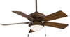 F563-SP-ORB Ceiling Fan - F563-SP-ORB - Minka Group
